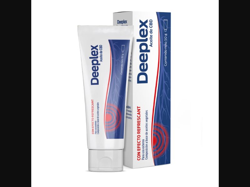 Deeplex - joint cream II