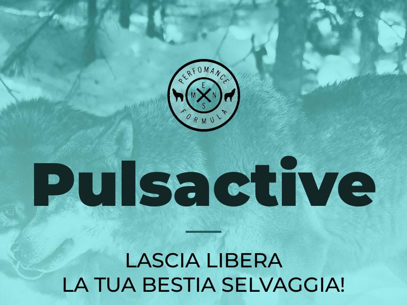 Pulsactive IT (HyperPotency) - low price