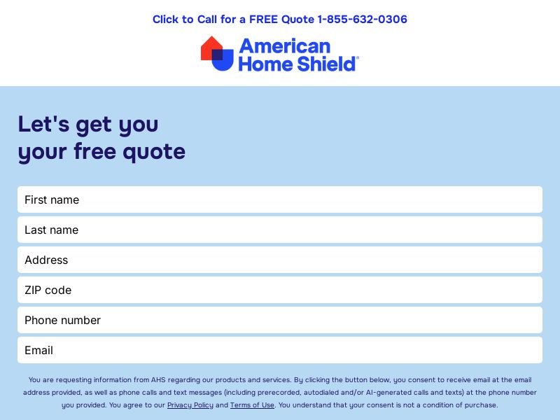 American Home Shield - CPL - US