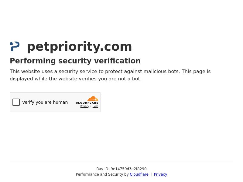 Pet Priority - Pet Insurance - CPA