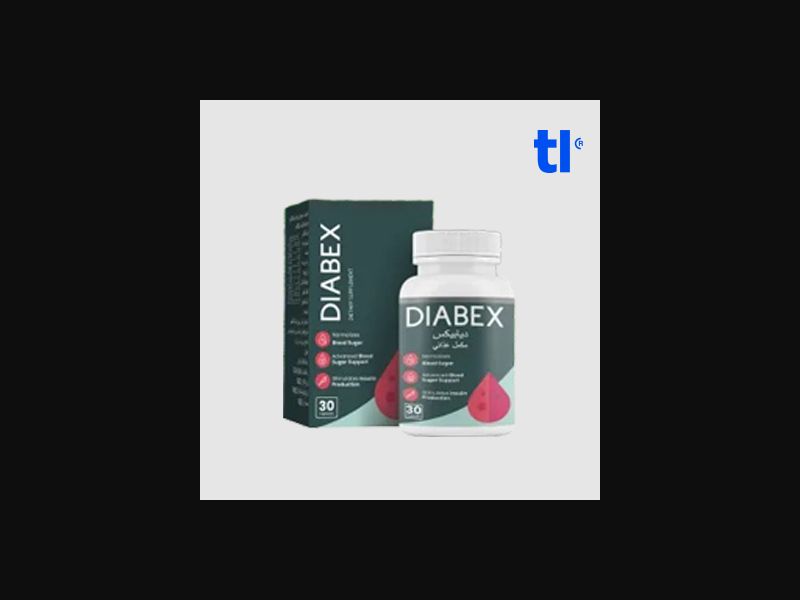 Diabex caps - health - CPA - COD - Nutra