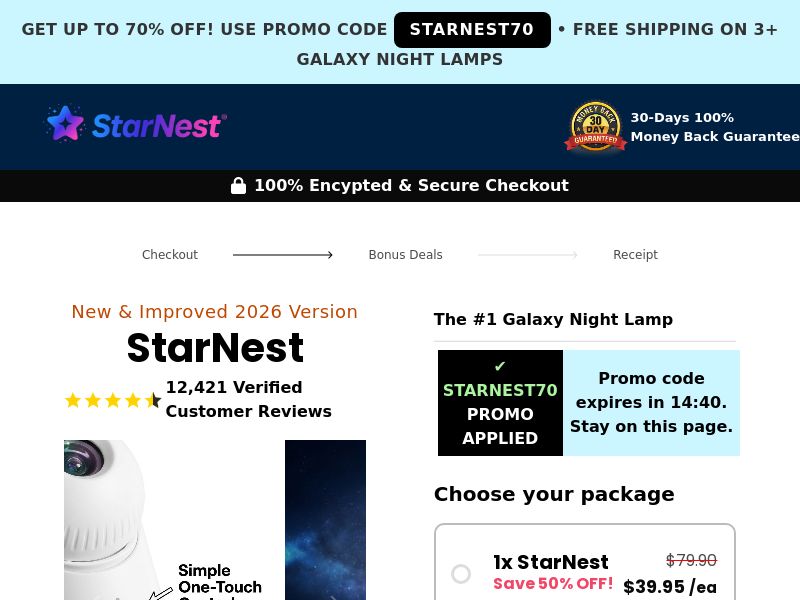 StarNest Projector - DTC [US,UK,AU] (Social,Banner,Native,Push,SEO,Search,Brand Bidding) - CPA