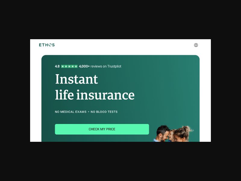 Ethos - Term Insurance - CPL (US) {Social,Display}