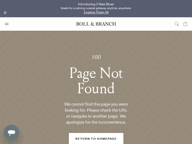 BollandBranch.com Ecommerce CPS - United States