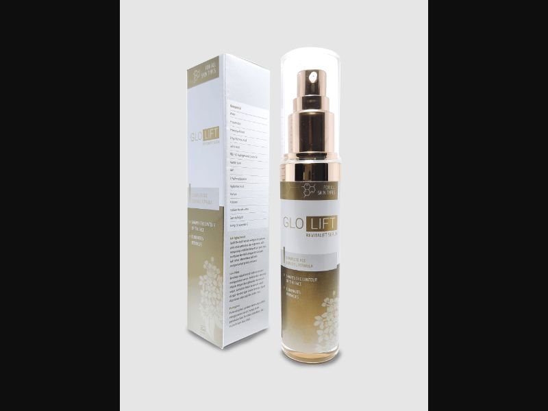 Glolift - anti-wrinkle serum