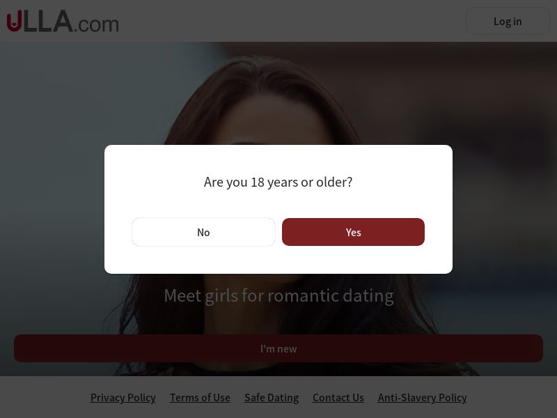 Ulla - SOI - CPA - Desktop & Mobile [GB]
