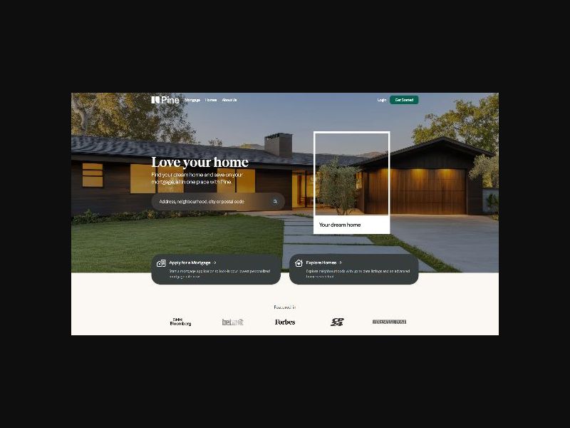 Pine.ca - Funded Mortgage - CPA (CA)