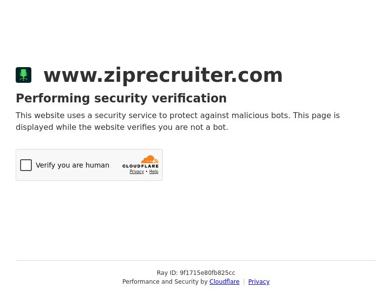 ZipRecruiter - Employer Free Trial (US)