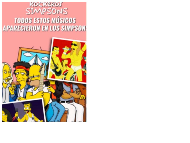 Simpsons Personal