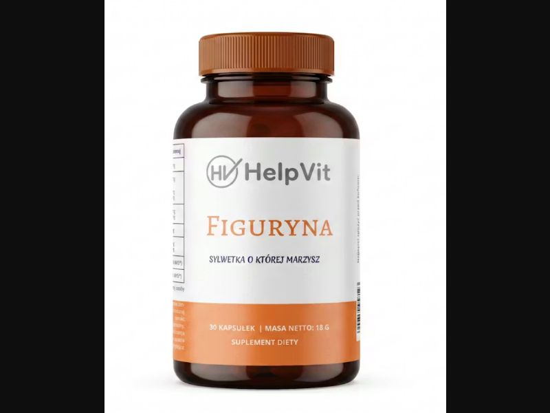 Figuryna - weight loss capsules