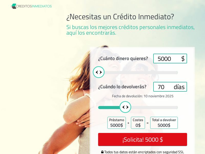 Сreditosimediatos MX CPL