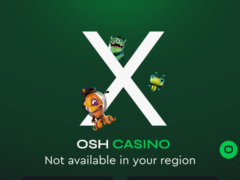 Osh Casino FB