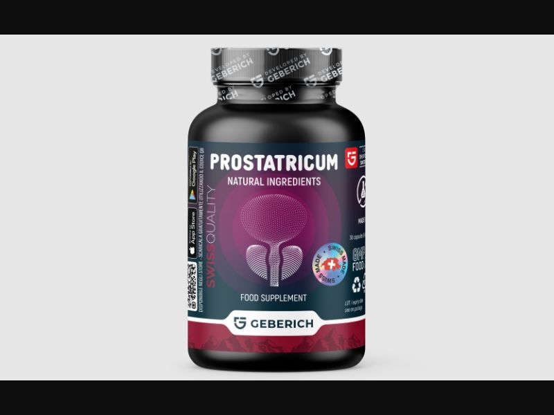 Prostatricum (low price)