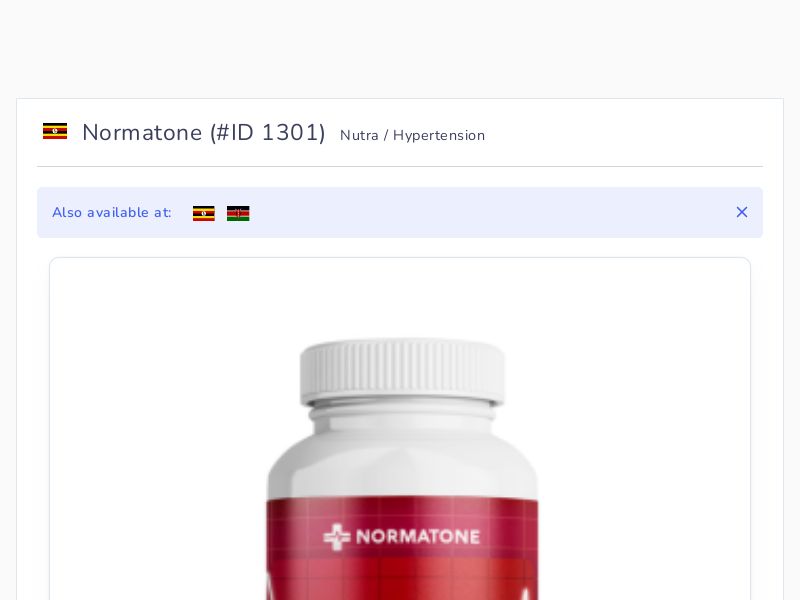 Normatone