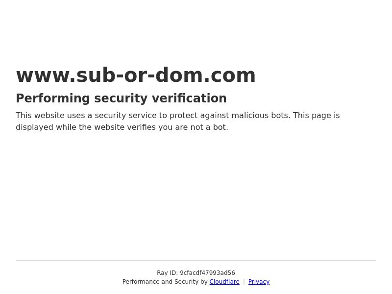 Sub or Dom - Revshare Lifetime