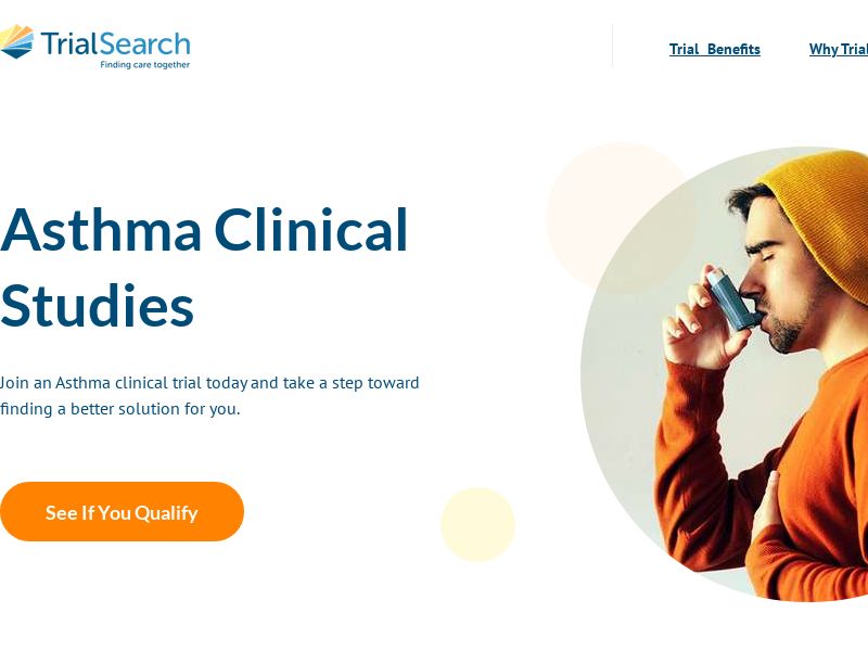 Asthma Study (18+) - CPL | US
