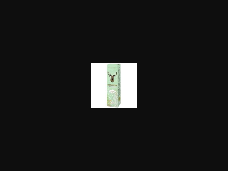 Depanten - gel for joints