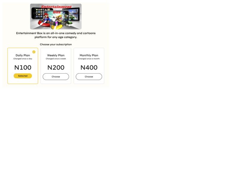 Clips TV Vodacom