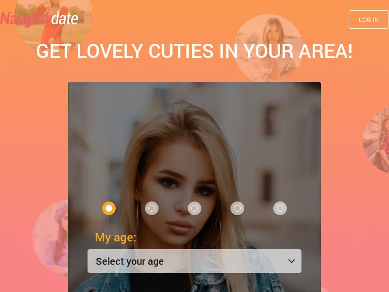 NaughtyDate Responsive - SOI | US, AU, UK, CA