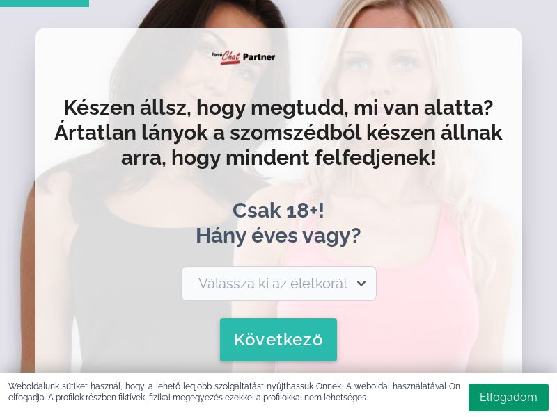 ForróChatPartner - DOI - HU