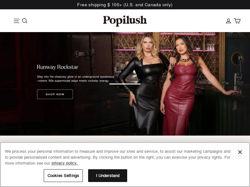 Popilush - US