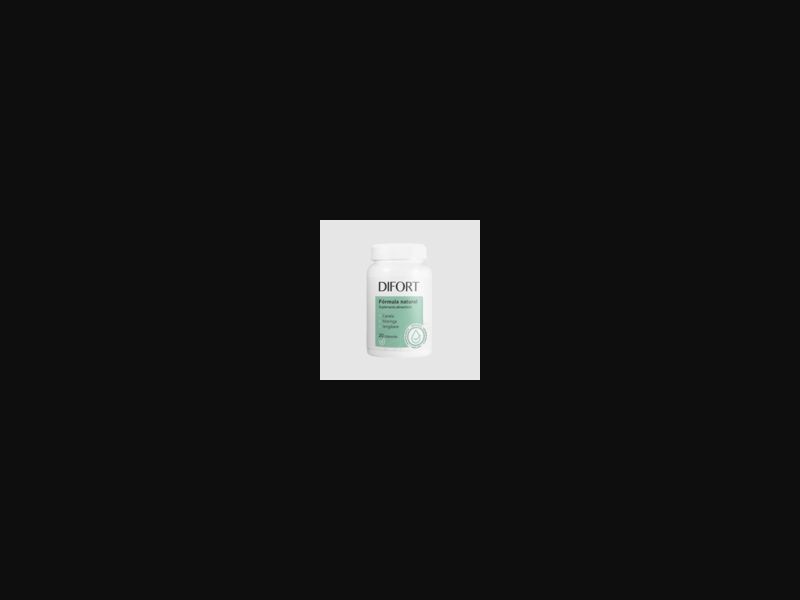 Difort - capsules for diabetes II