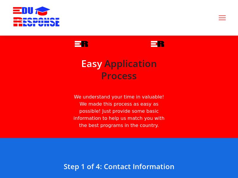 EDU Response - US - (Proof Needed)