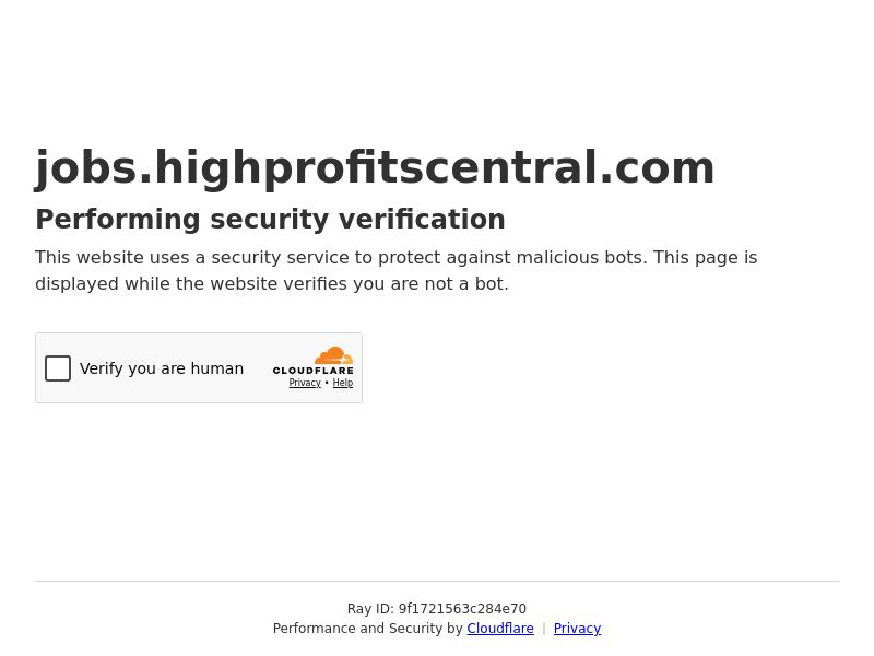 High Profits Central - VSL - $49.95 CTC - Pays on Downsells - US/CA/AU/NZ