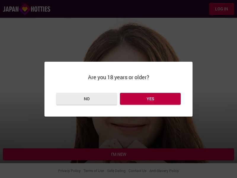 JapanHotties - SOI - CPA - Desktop & Mobile [JP]