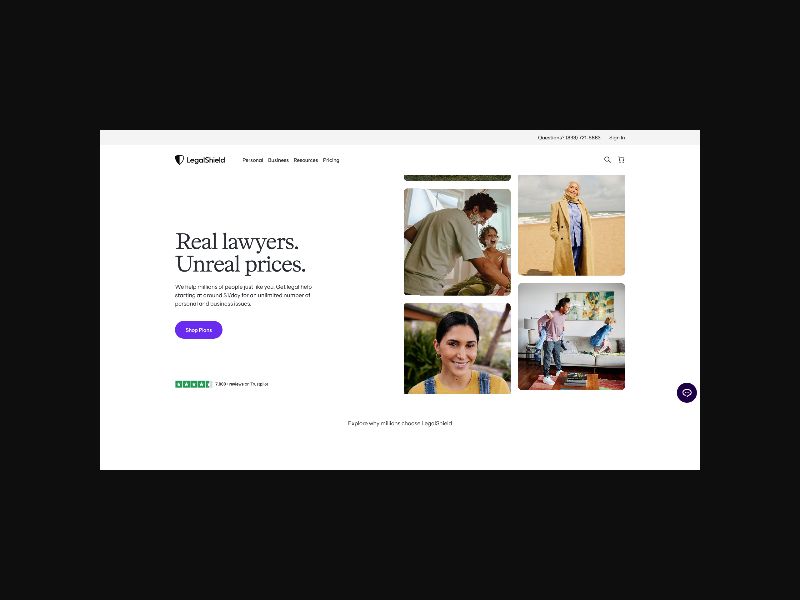 LegalShield - Legal Services & ID Protection - CPS (US,CA)