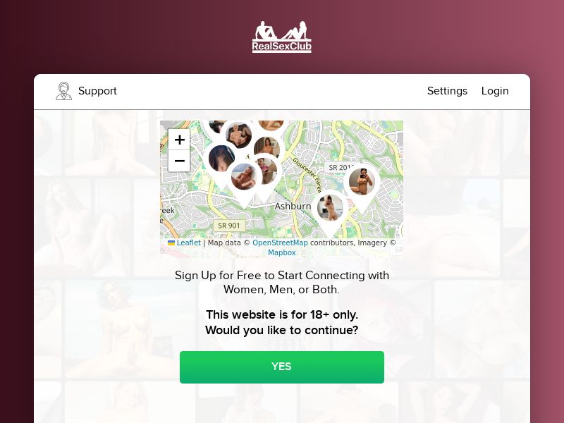 RealSexClub - Desktop/Mobile [Multi-Geo] SOI (45+ Only)
