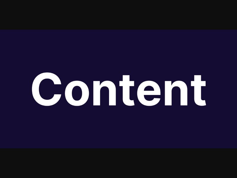 Content BD