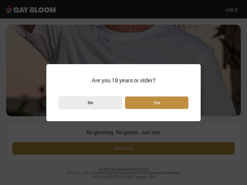 GayBloom - PPS - US