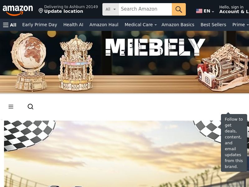 MIEBELY DOME - CPS | US