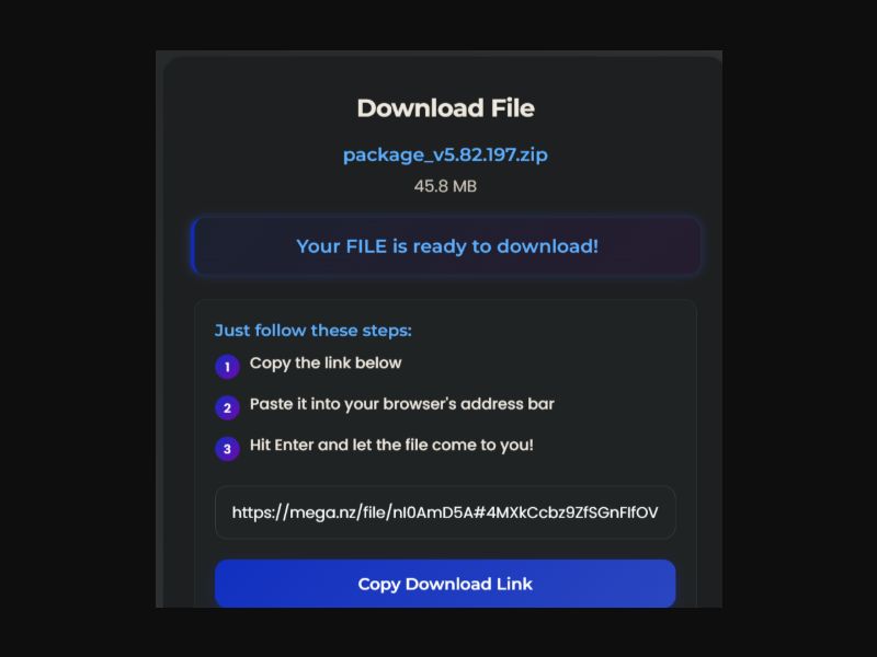 [WEB] Latest Installer for T2 & T3 /International (233 GEOs) CPI