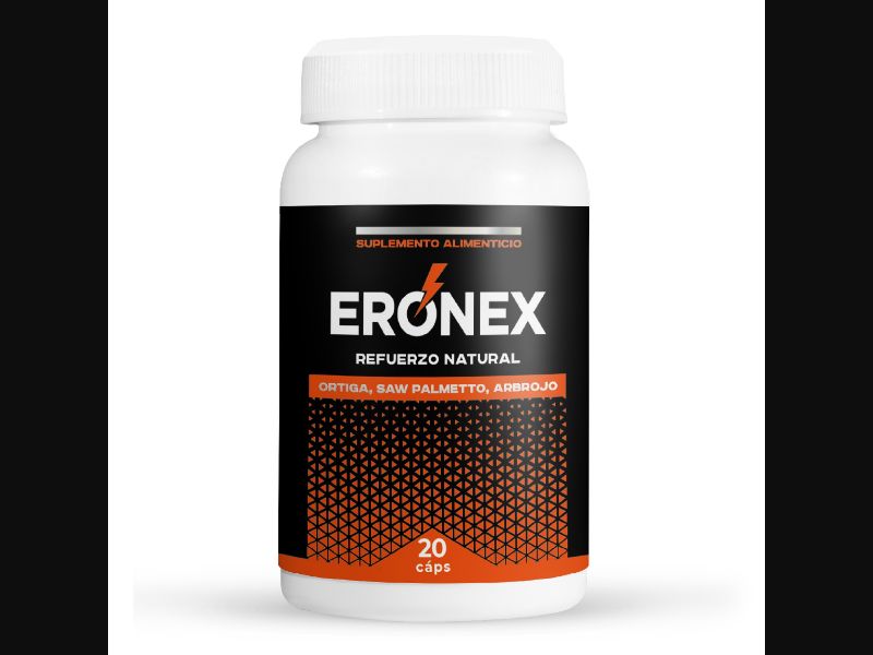 Eronex - capsules for potency | reduced price IV