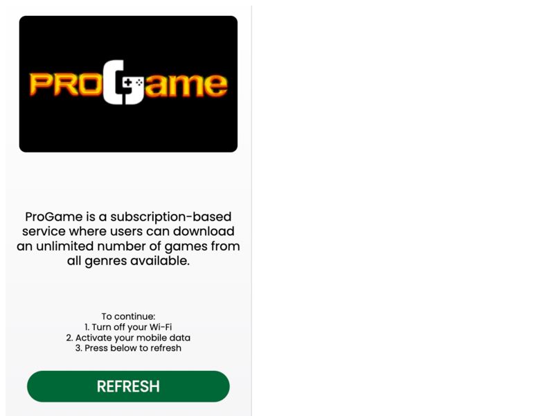 Pro Game Safaricom