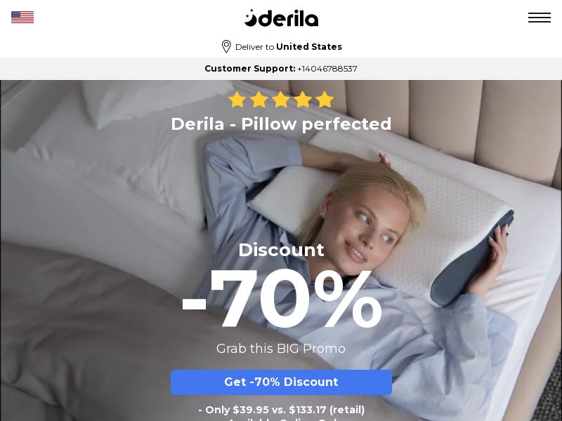 DERILA | EMAIL, DISPLAY, SOCIAL MEDIA | AU | CPA