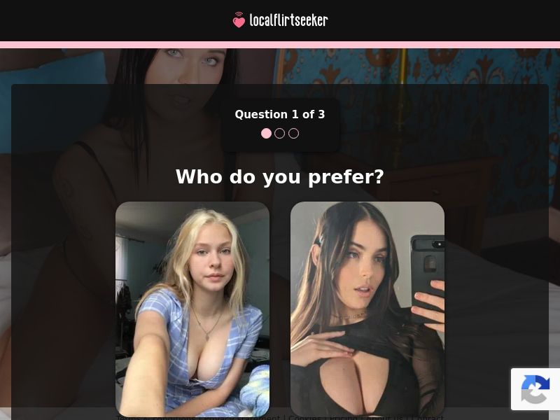 LocalFlirtSeeker - Revshare Lifetime - US