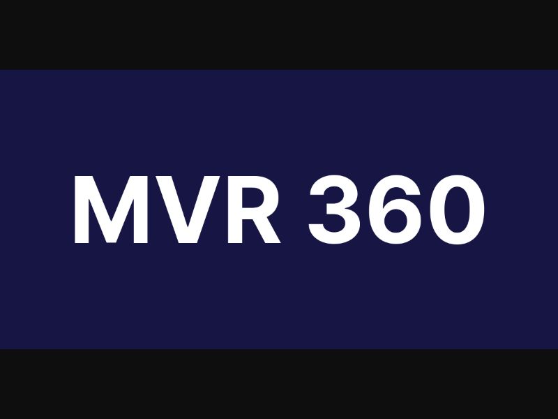 MVR 360 BR