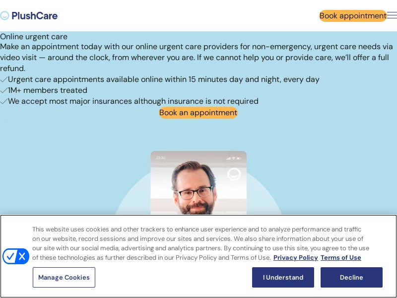 PlushCare US [DUPLICATED]