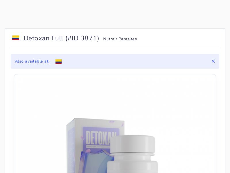 Detoxan Full