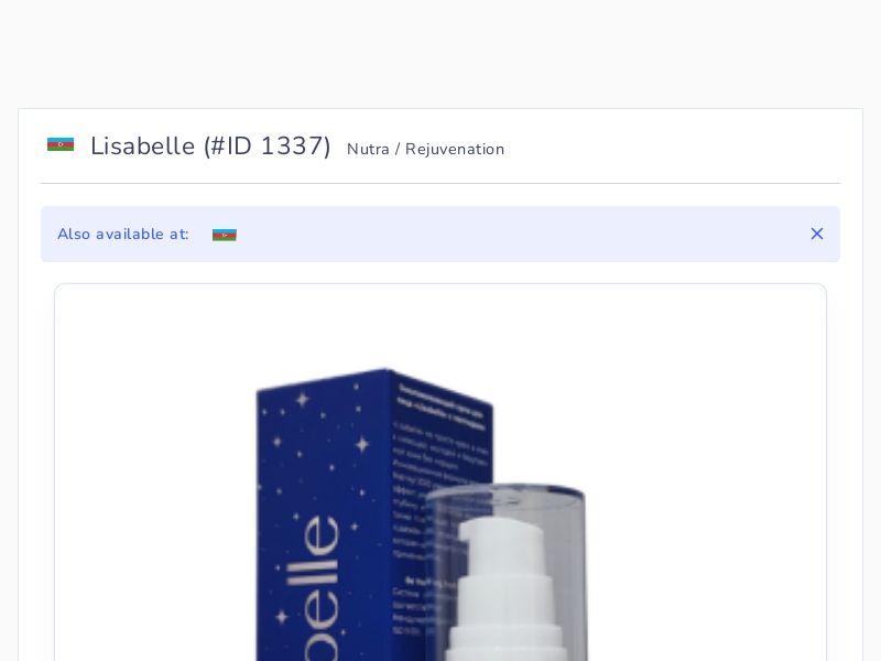 Lisabelle