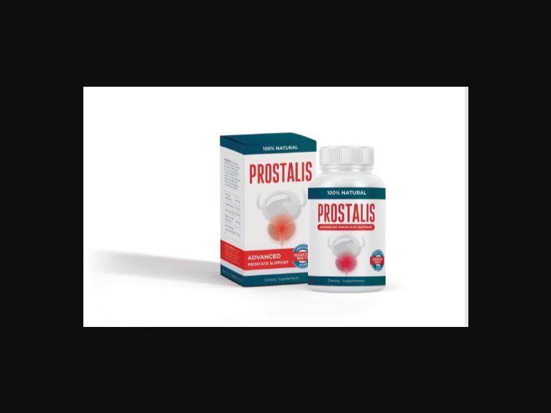 Prostalis - prostatitis capsules
