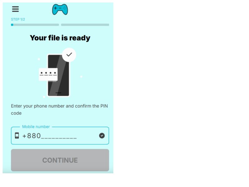  File Ready Grameenphone