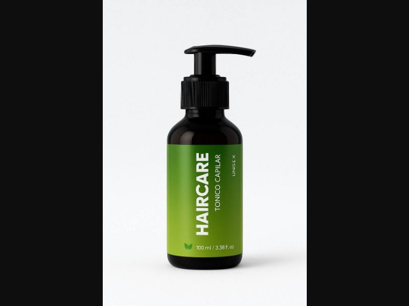 HairCare - hair gel