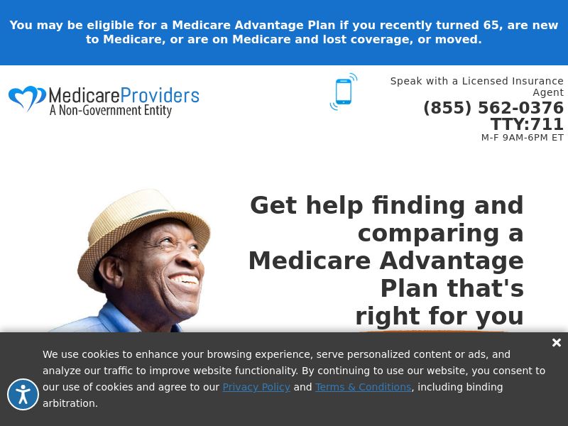 Medicare Advantage - Health Insurance - CPL (US)