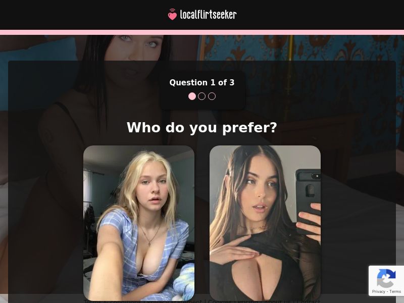 LocalFlirtSeeker - Revshare Lifetime - US