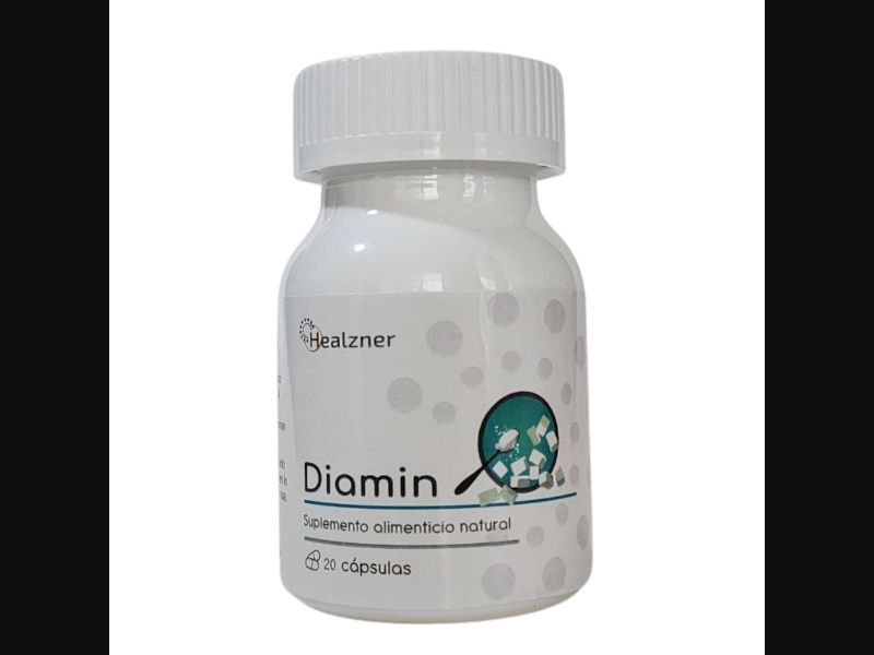 Diamin jar - capsules for diabetes | lower price