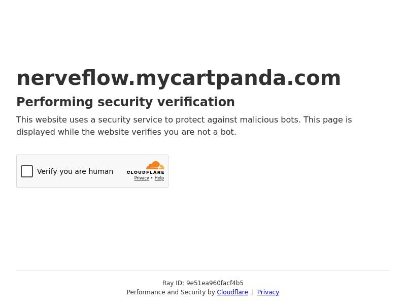 Nerveflow - Nerve - INTL(EN)